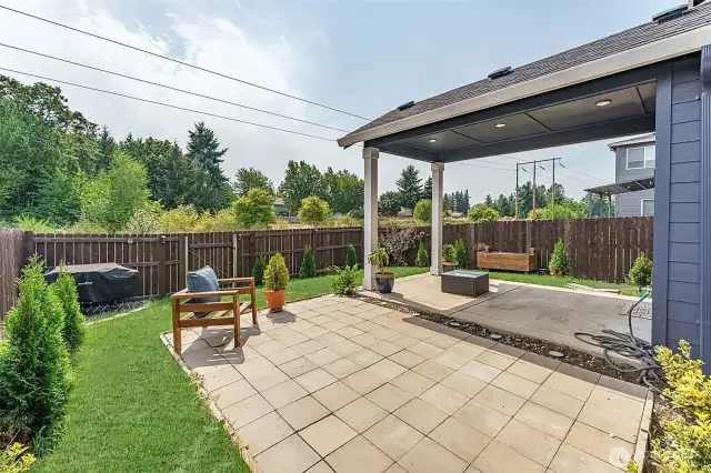 Backyard - Trail Gate