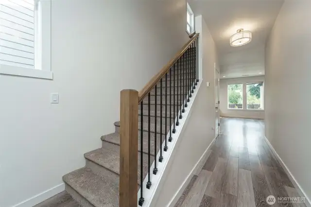 Stairs