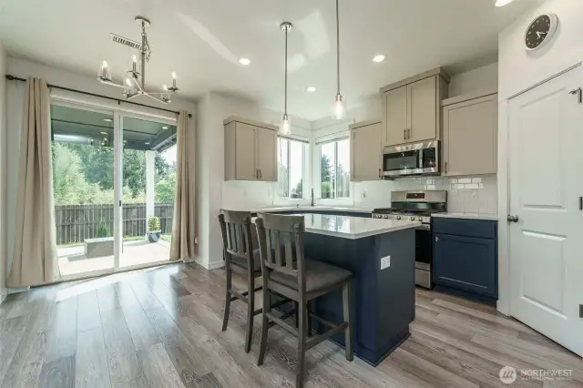Kitchen / Dining Room