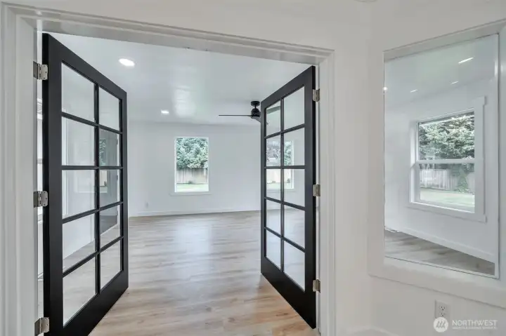 Sunroom Bonus/Flex Room