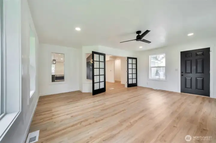 Sunroom Bonus/Flex Room