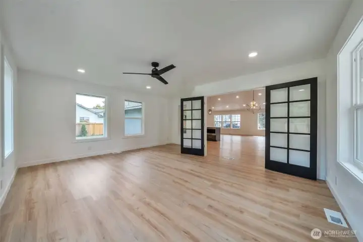 Sunroom Bonus/Flex Room
