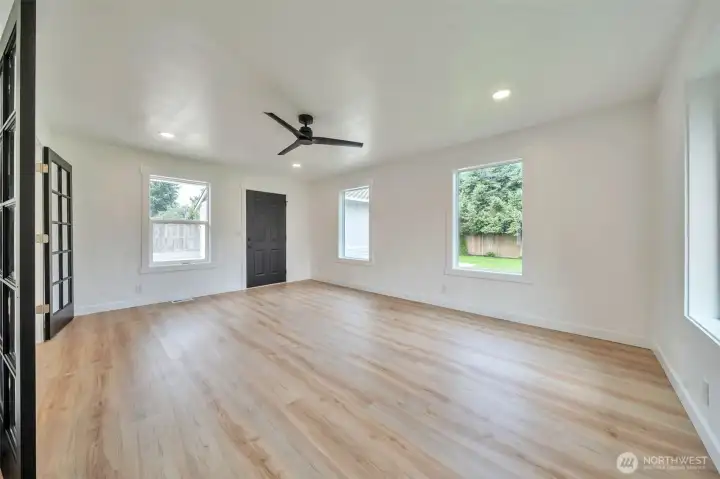 Sunroom Bonus/Flex Room