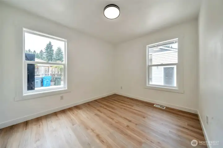 Bedroom #4