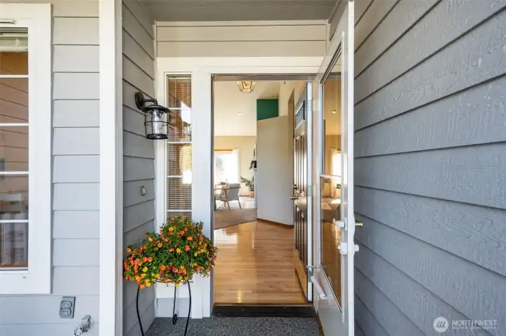 Located in a friendly community of River's Edge.