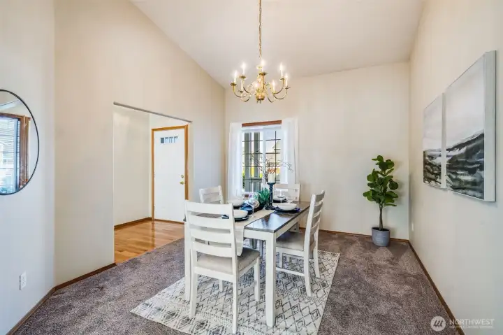 Designed to make entertaining effortless and enjoyable.