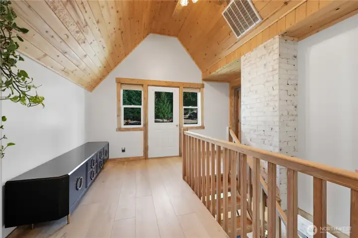 loft area