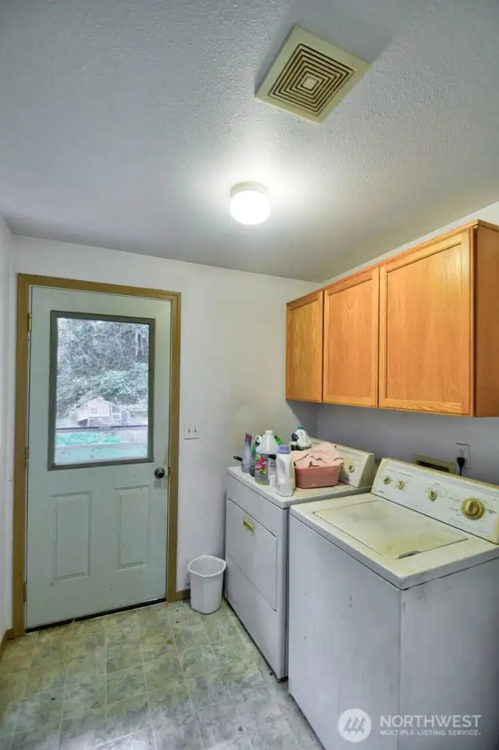 Utility room