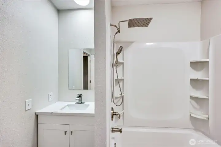 Main bathroom