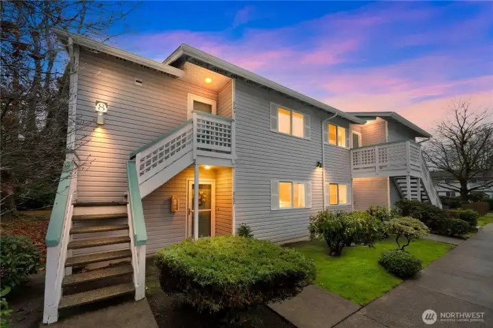 Welcome to Auburn Place Condominiums, a quaint community just minutes from convenient amenities.