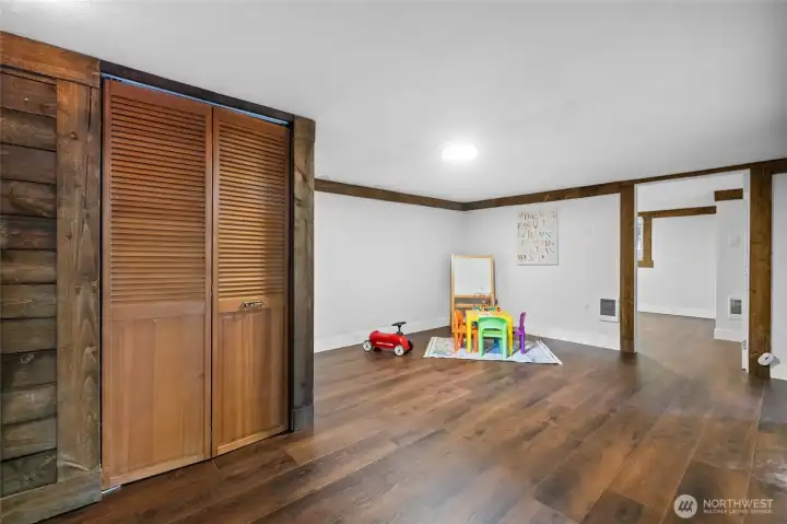 Living room downstairs