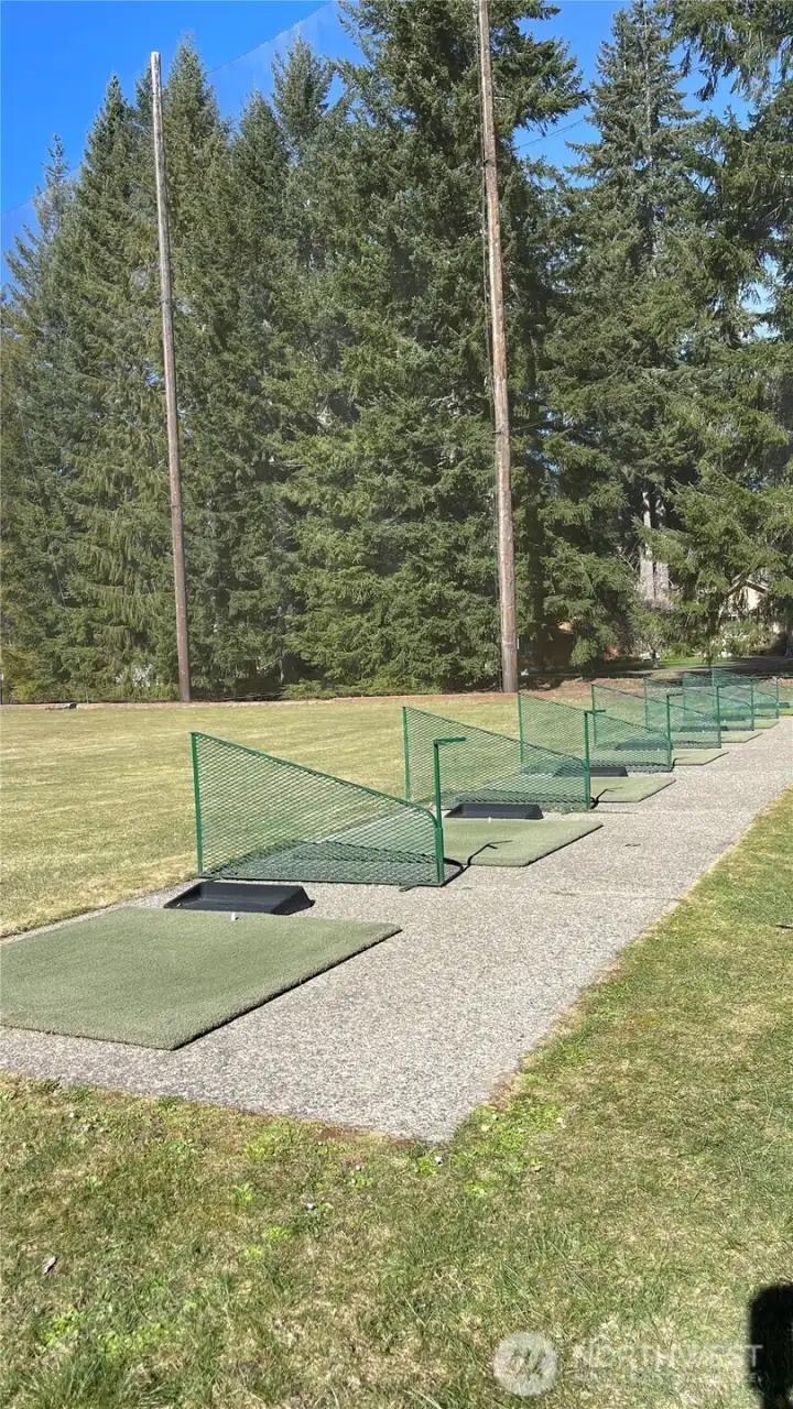 Driving Range