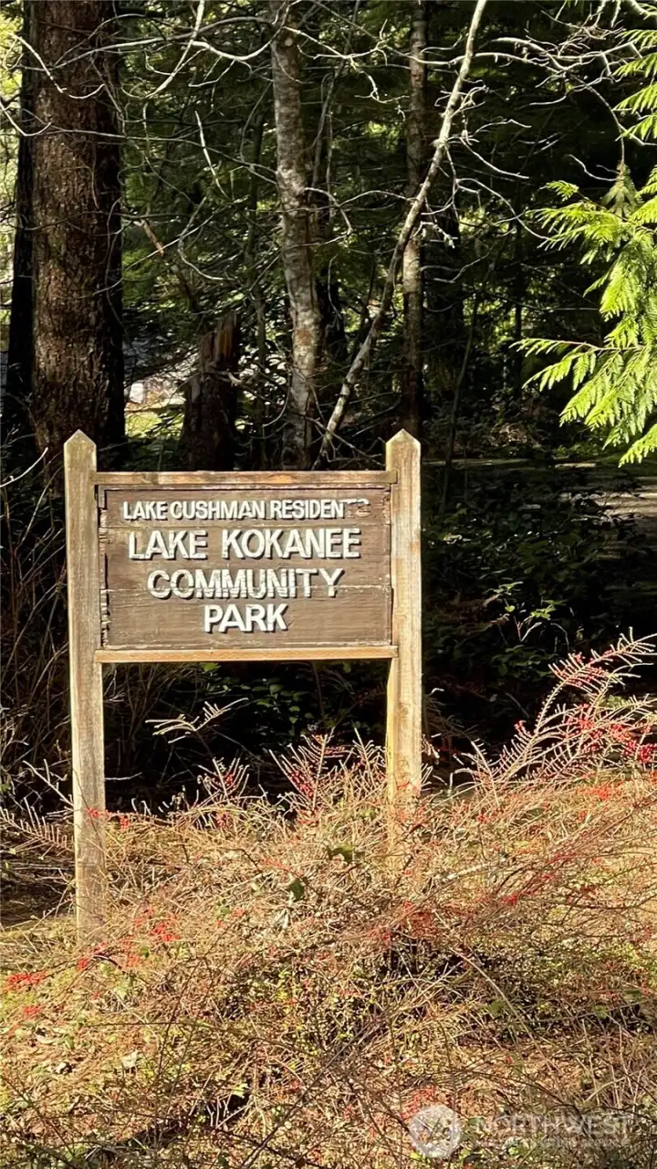 Lake Kokanee Community Park Boasts Playground and More