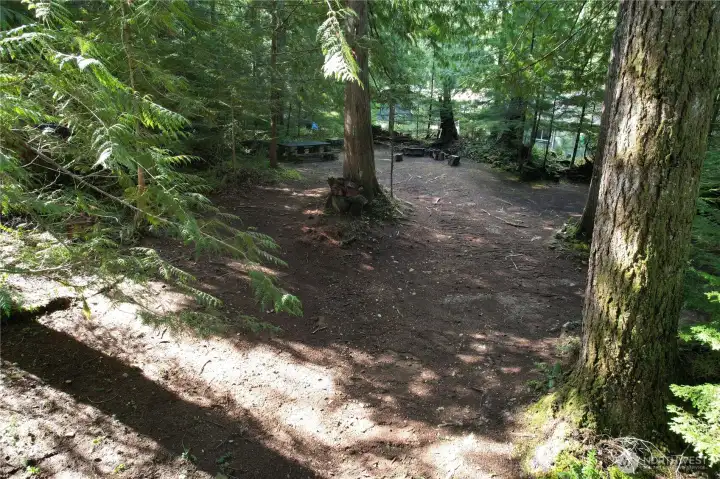 Plenty of room for campers!