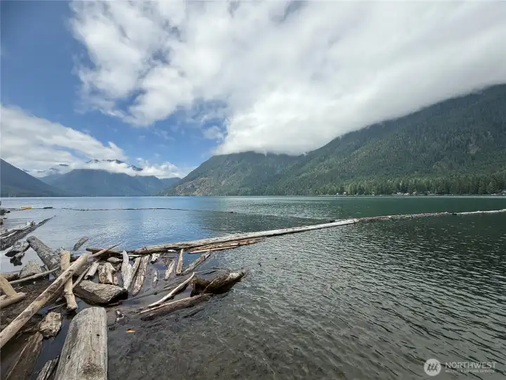 Don't miss out on this majestic view just minutes from the lot!