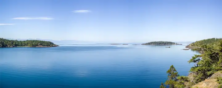 This home was designed for the southern vistas.