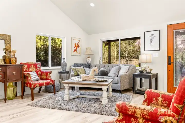 Partial Living Room!