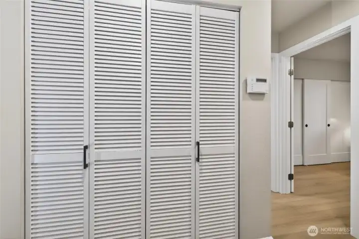 Full Size Newer Washer & Dryer