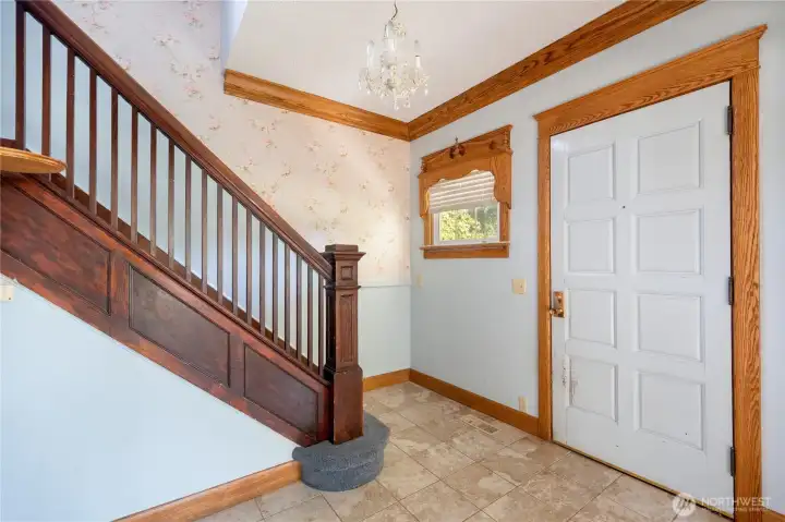 Entry
