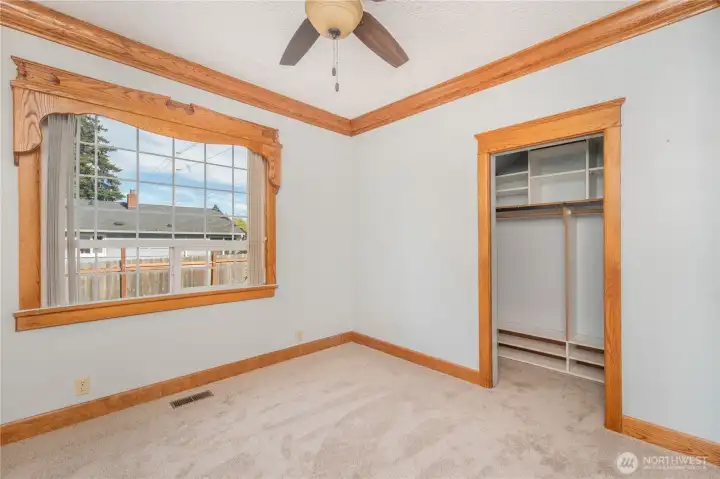 1st floor bedroom