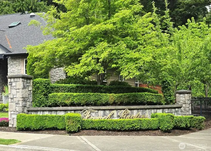 French Gardens is a premier West Olympia neighborhood, close to Budd Bay, schools, nature and down-town amenities. You'll love living here!
