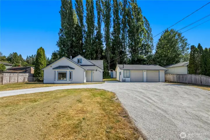 Welcome home to 2932 E Fir St.! Where thoughtful landscaping, abundant parking, and a detached shop create outstanding curb appeal and functionality. Welcome home to 2932 E Fir St.! Where thoughtful landscaping, abundant parking, and a detached shop create outstanding curb appeal and functionality.