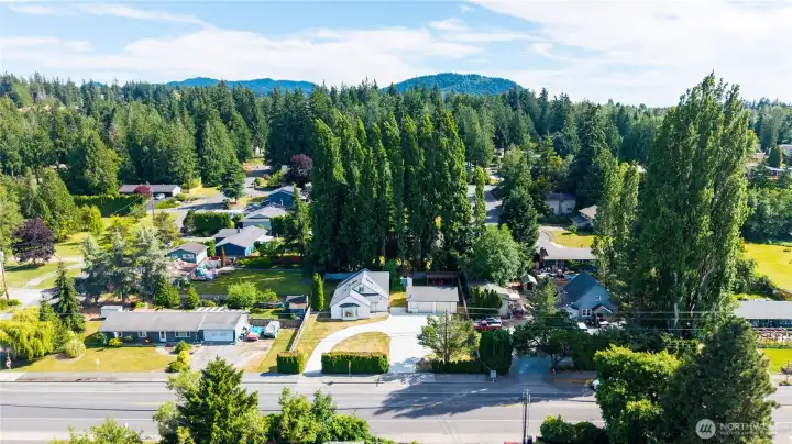 Expansive mountain and valley views showcase the beauty that makes Skagit County such a desirable place to live. Expansive mountain and valley views showcase the beauty that makes Skagit County such a desirable place to live.