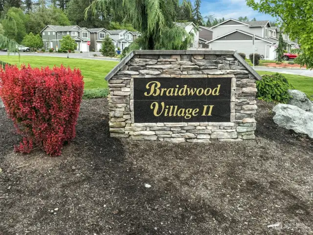 Live at Briadwood Village 2!