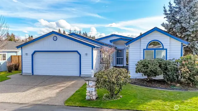9908 196th St E, Graham, Azalea Gardens. 55+ community.
