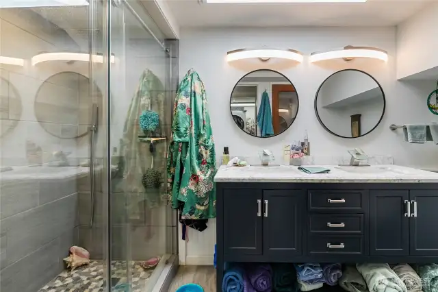 downstairs bathroom
