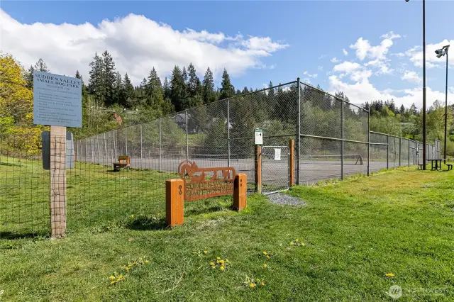 Dog park
