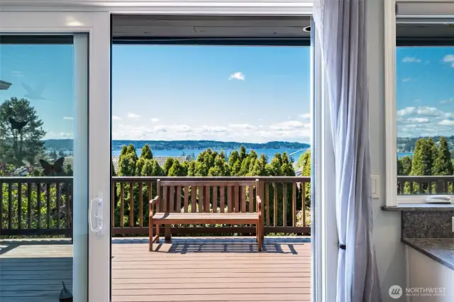 Views, views, views!