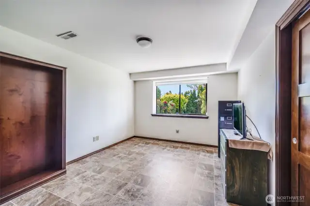 Large bedroom #3 or make it your private office.
