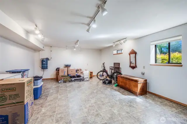 Huge bonus bedroom. Make this space into whatever you want