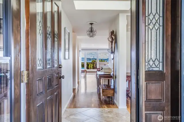Welcome Home!