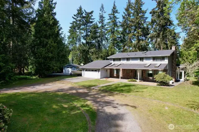 front of house