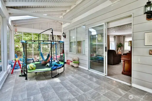 sun room