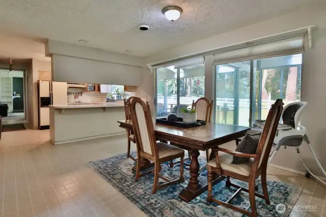 dinning room
