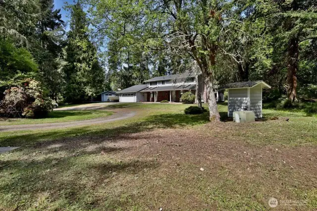 view front of house property