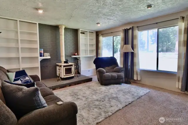 family room