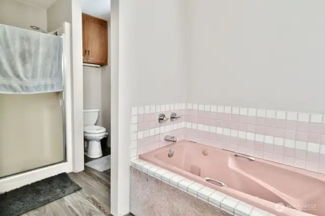 jetted tub