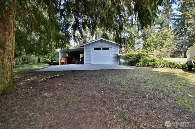 2nd detached shop
