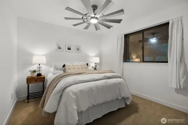 Bedroom 1 on main