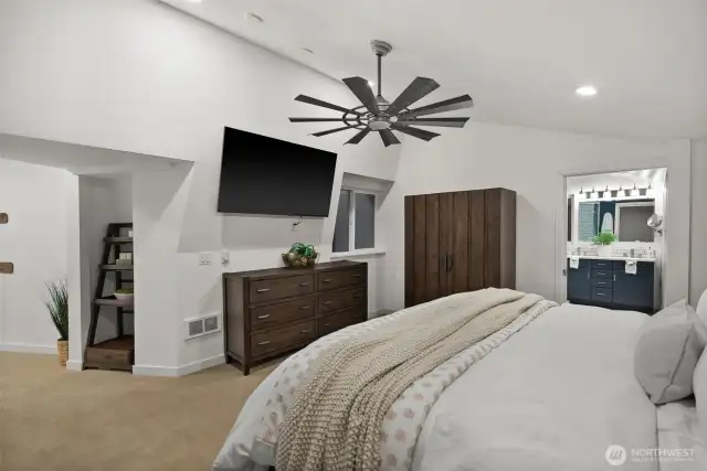 Primary Suite