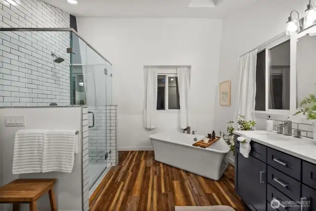 Primary bath