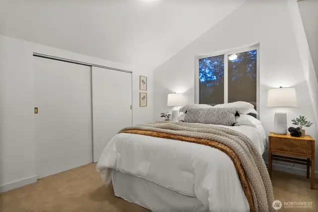 Bedroom 3 upstairs