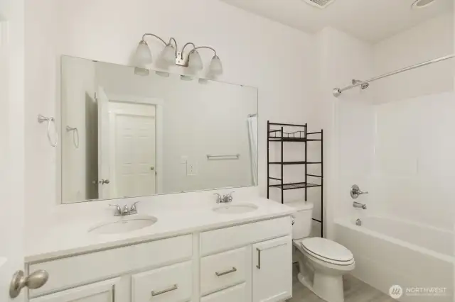 Hall Bathroom