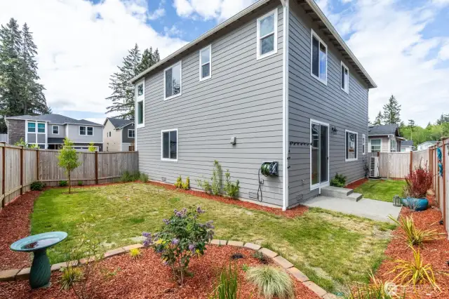 Side Yard