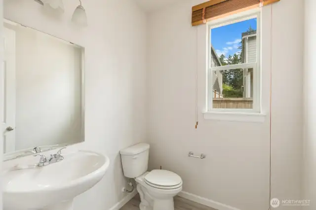 Powder Room