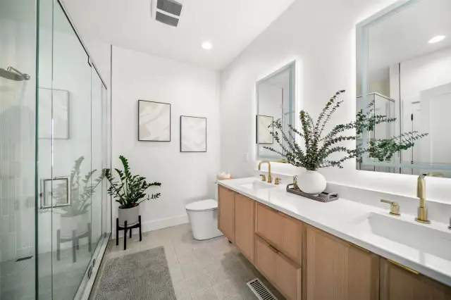 Primary bath